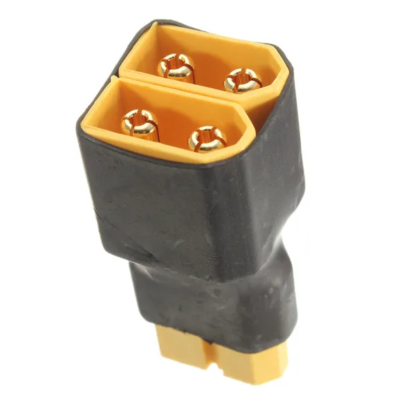 2017 XT60 Parallel Adapter Converter Connector Harness Wires Battery Blug Wiring Connectors
2017 XT60 Parallel Adapter Converter Connector Harness Wires Battery Blug Wiring Connectors