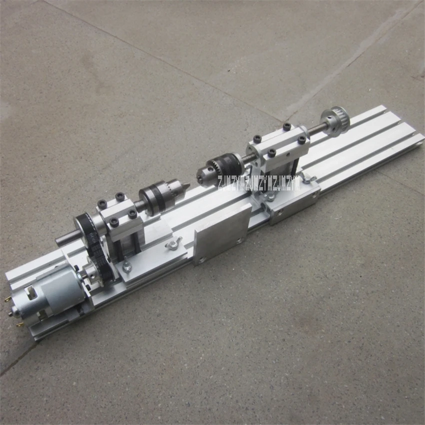 New Arrival Mini Woodworking Lathe Home Simple Buddha Bead Machine Portable DIY Household Wood Processing Lathe 24V Hot Selling
New Arrival Mini Woodworking Lathe Home Simple Buddha Bead Machine Portable DIY Household Wood Processing Lathe 24V Hot Selling