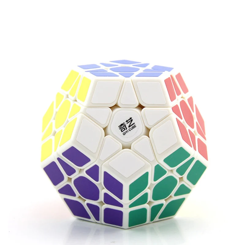 QIYI Mega Cube 5X5X5 Professional For Magic Cube 12 Sided Speed Fidget minx Cubes Puzzle Oyuncak Neo Cubo Magico Children Toy
QIYI Mega Cube 5X5X5 Professional For Magic Cube 12 Sided Speed Fidget minx Cubes Puzzle Oyuncak Neo Cubo Magico Children Toy