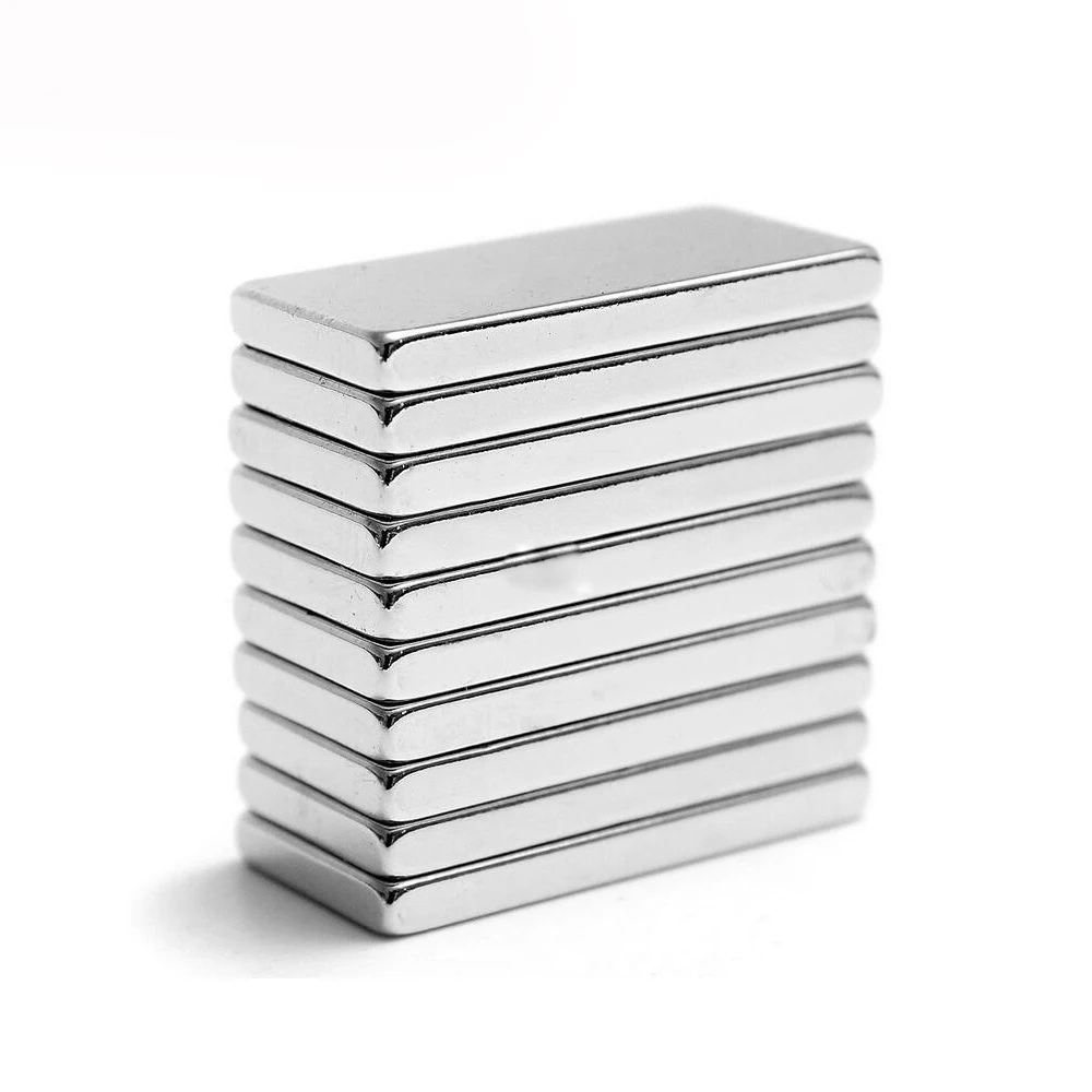 Hakkin 10pcs 20 x 10 x 2mm N35 Powerful Permanet Super Strong Magnet Rare Earth Neodymium Magnets
Hakkin 10pcs 20 x 10 x 2mm N35 Powerful Permanet Super Strong Magnet Rare Earth Neodymium Magnets