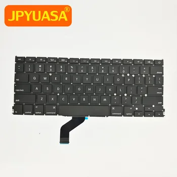 5pcs/lot Replacement Keyboard US Layout For Apple Macbook Pro Retina 13" A1425 2012 2013
5pcs/lot Replacement Keyboard US Layout For Apple Macbook Pro Retina 13" A1425 2012 2013