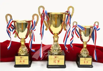 Metal award team trophy recognition of sports cup racing basketball football trophy custom Award World Cup scene Custom
Metal award team trophy recognition of sports cup racing basketball football trophy custom Award World Cup scene Custom