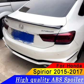 ABS Material High Quality Rear Spoiler For Honder Spirior acura TSX 2015-2017 spoiler acura Car Rear Wing Primer Color
ABS Material High Quality Rear Spoiler For Honder Spirior acura TSX 2015-2017 spoiler acura Car Rear Wing Primer Color