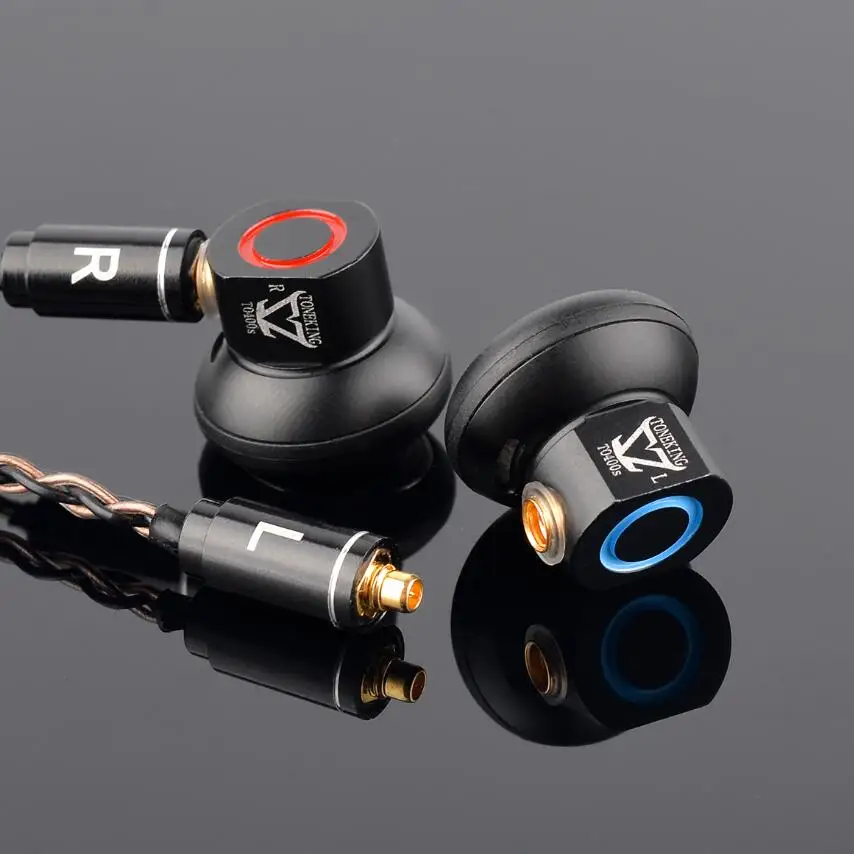 TONEKING TO400s In Ear Earbuds Graphene Dynamic High Impedance 400ohm Flat Head Plug Earburd TONEKING
TONEKING TO400s In Ear Earbuds Graphene Dynamic High Impedance 400ohm Flat Head Plug Earburd TONEKING
