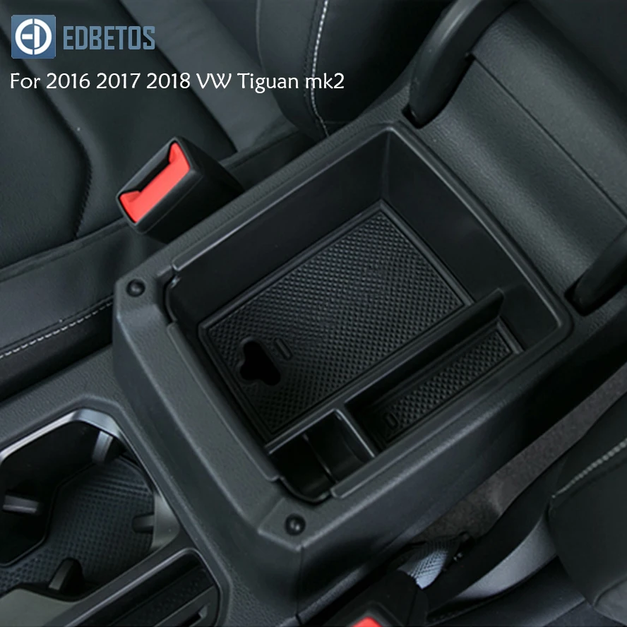 Car Armrest Center Storage Box For Volkswagen Tiguan mk2 2016 2017 2018 Accessories Container Glove Organizer Holder Case
Car Armrest Center Storage Box For Volkswagen Tiguan mk2 2016 2017 2018 Accessories Container Glove Organizer Holder Case