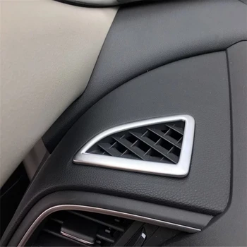 WELKINRY car cover For Honda Civic 2016 2017 2018 2019 generation 10 ABS chrome console air conditioning outlet air vent trim
WELKINRY car cover For Honda Civic 2016 2017 2018 2019 generation 10 ABS chrome console air conditioning outlet air vent trim