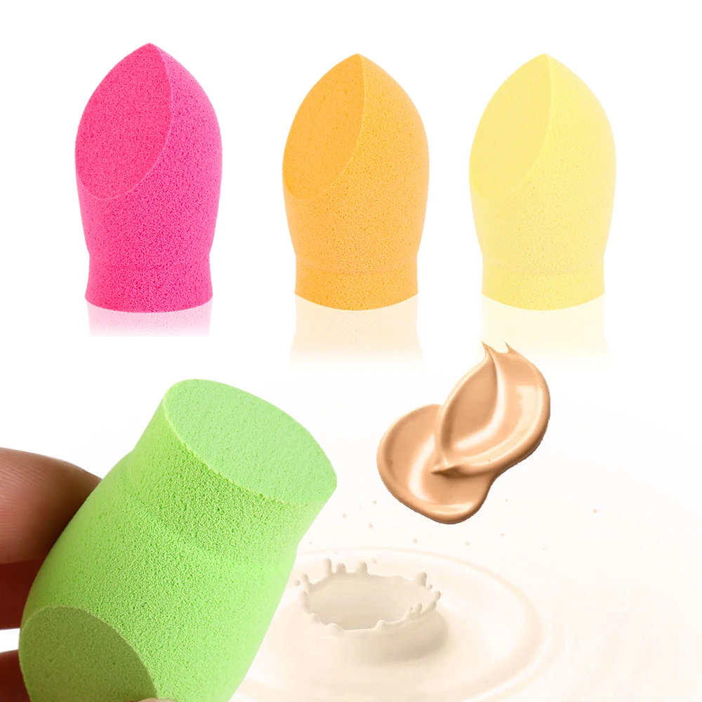 1 Pc New Water Drop Shape Cosmetic Puff Makeup Beauty Sponge Blending Face Foundation Cream Blending Cosmetic Powder Puff Tool
1 Pc New Water Drop Shape Cosmetic Puff Makeup Beauty Sponge Blending Face Foundation Cream Blending Cosmetic Powder Puff Tool