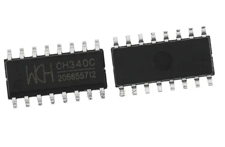 50pcs/lot CH340 CH340C SOP16
