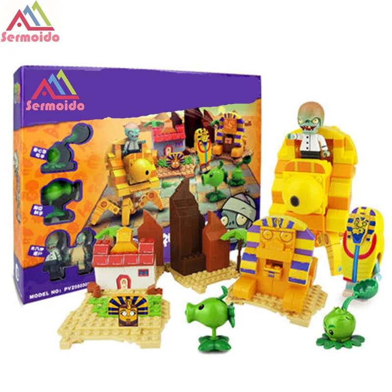 Plants Vs Zombies Garden Maze Struck Game Building Blocks Bricks Like Lepin Figures Minecraft Toys For Children Gift B11
Plants Vs Zombies Garden Maze Struck Game Building Blocks Bricks Like Lepin Figures Minecraft Toys For Children Gift B11