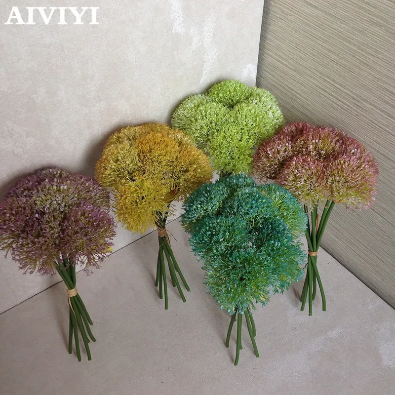 Foreign trade excellent product cute ball chrysanthemum artificial dandelion DIY outdoor courtyard with decorative flower plants
Foreign trade excellent product cute ball chrysanthemum artificial dandelion DIY outdoor courtyard with decorative flower plants
