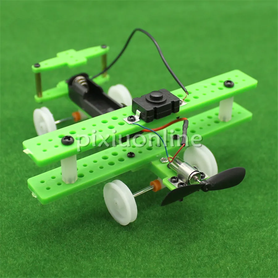 Quick Shipping J737b DIY Fixed Wing Aircraft Model Toy cannot Fly Silde on the ground USA Sale at a Loss
Quick Shipping J737b DIY Fixed Wing Aircraft Model Toy cannot Fly Silde on the ground USA Sale at a Loss