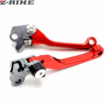 New arrival Motorcycle CNC Pivot Brake Clutch Levers for Suzuki ktm EXC f DR DRZ RM RMX RMZ 85 125 250 400 450 Kawasaki Yamaha
New arrival Motorcycle CNC Pivot Brake Clutch Levers for Suzuki ktm EXC f DR DRZ RM RMX RMZ 85 125 250 400 450 Kawasaki Yamaha