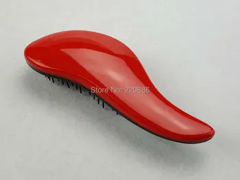 1 Piece Red Color Detangler Hair Brush Detangling Brush GIC-HB501B Free shipping
1 Piece Red Color Detangler Hair Brush Detangling Brush GIC-HB501B Free shipping