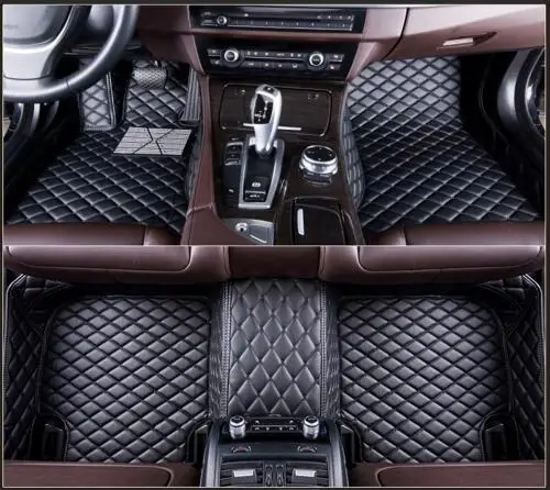 Fit for Audi A5 soft top convertible car 2010-2016 leather Car Floor Auto Mats Waterproof Mat accessories
Fit for Audi A5 soft top convertible car 2010-2016 leather Car Floor Auto Mats Waterproof Mat accessories
