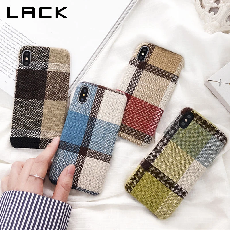 LACK Retro Warm Fuzzy Phone Case For iPhone XS Max Case For iphone XR X 6 6S 7 8 Plus Back Cover Fashion Colorful Grid Cases
LACK Retro Warm Fuzzy Phone Case For iPhone XS Max Case For iphone XR X 6 6S 7 8 Plus Back Cover Fashion Colorful Grid Cases