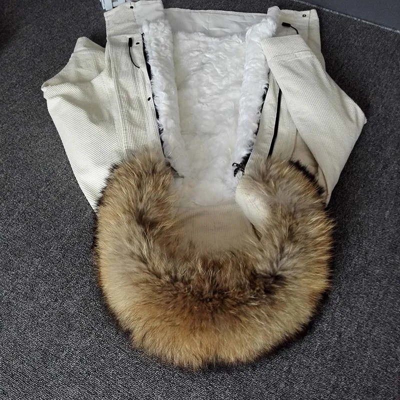 lamb fur liner 07
