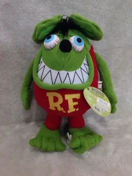 Tales of The RAT FINK 12 Inches GREEN ED BIG DADDY PLUSH DOLL Mouse Fink Plush Toys 30cm RF Plushies
Tales of The RAT FINK 12 Inches GREEN ED BIG DADDY PLUSH DOLL Mouse Fink Plush Toys 30cm RF Plushies