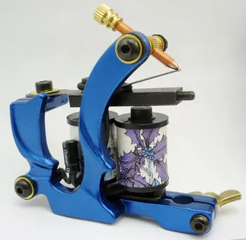 10Pcs/lot Pro Casting Iron Tattoo Machine 10 Wraps coil stainless steel Tattoos Body Art Gun Coil Machine LPC-ITM-7057-5E 
10Pcs/lot Pro Casting Iron Tattoo Machine 10 Wraps coil stainless steel Tattoos Body Art Gun Coil Machine LPC-ITM-7057-5E