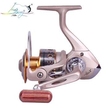 HongXiang Spinning Fishing Reel 12BB + 1 Bearing Balls 1000-6000Series Metal Coil Spinning Reel Boat Rock Fishing Wheel
HongXiang Spinning Fishing Reel 12BB + 1 Bearing Balls 1000-6000Series Metal Coil Spinning Reel Boat Rock Fishing Wheel