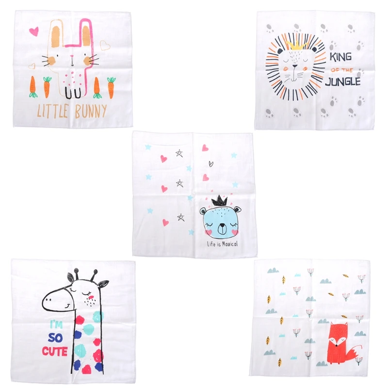4 layer Newborn Small Wash Cloths Saliva Nursing Towel Baby Boy Girl Cartoon Handkerchief
4 layer Newborn Small Wash Cloths Saliva Nursing Towel Baby Boy Girl Cartoon Handkerchief
