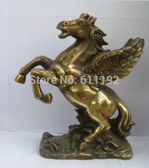 8 Inch Antique Home FengShui decor Copper animal sculpture Metal crafts,Hand-carved Horse statue
8 Inch Antique Home FengShui decor Copper animal sculpture Metal crafts,Hand-carved Horse statue