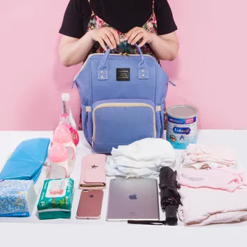 New Diaper Bag Baby Care Large Capacity Mom Backpack Multifunction Mummy Maternity Nappy Bag Light Baby Travel Backpack Tote Bag
New Diaper Bag Baby Care Large Capacity Mom Backpack Multifunction Mummy Maternity Nappy Bag Light Baby Travel Backpack Tote Bag