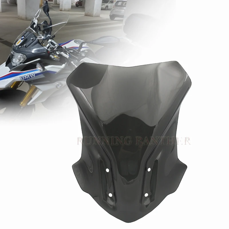 Thicken Motorcycle WindScreen Windshield VIsor Viser Fits For BMW G310GS G310 GS 2017 2018 17'-18' Double Bubble Screen
Thicken Motorcycle WindScreen Windshield VIsor Viser Fits For BMW G310GS G310 GS 2017 2018 17'-18' Double Bubble Screen