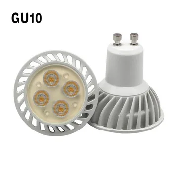 LED Super Bright efficient light 12W GU10 MR16 12V E27 220V/85-265V Led Spotlights Warm/Cool White LED lamp lighting LED Bulbs
LED Super Bright efficient light 12W GU10 MR16 12V E27 220V/85-265V Led Spotlights Warm/Cool White LED lamp lighting LED Bulbs