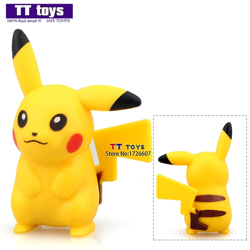 KZ004 Pikachu With Zip Lip Action Jouet Single Sale Collections Doll Toys Japanese Anime Pikachu Puppet Toys Gift Toys
KZ004 Pikachu With Zip Lip Action Jouet Single Sale Collections Doll Toys Japanese Anime Pikachu Puppet Toys Gift Toys