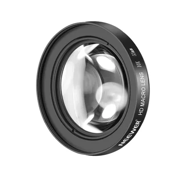 Neewer 52mm/55mm/58mm/67mm 10X Close-Up Macro Len with HD Multicoated Anti-reflective Glass for Canon EOS 80D 70D 60D Cameras
Neewer 52mm/55mm/58mm/67mm 10X Close-Up Macro Len with HD Multicoated Anti-reflective Glass for Canon EOS 80D 70D 60D Cameras