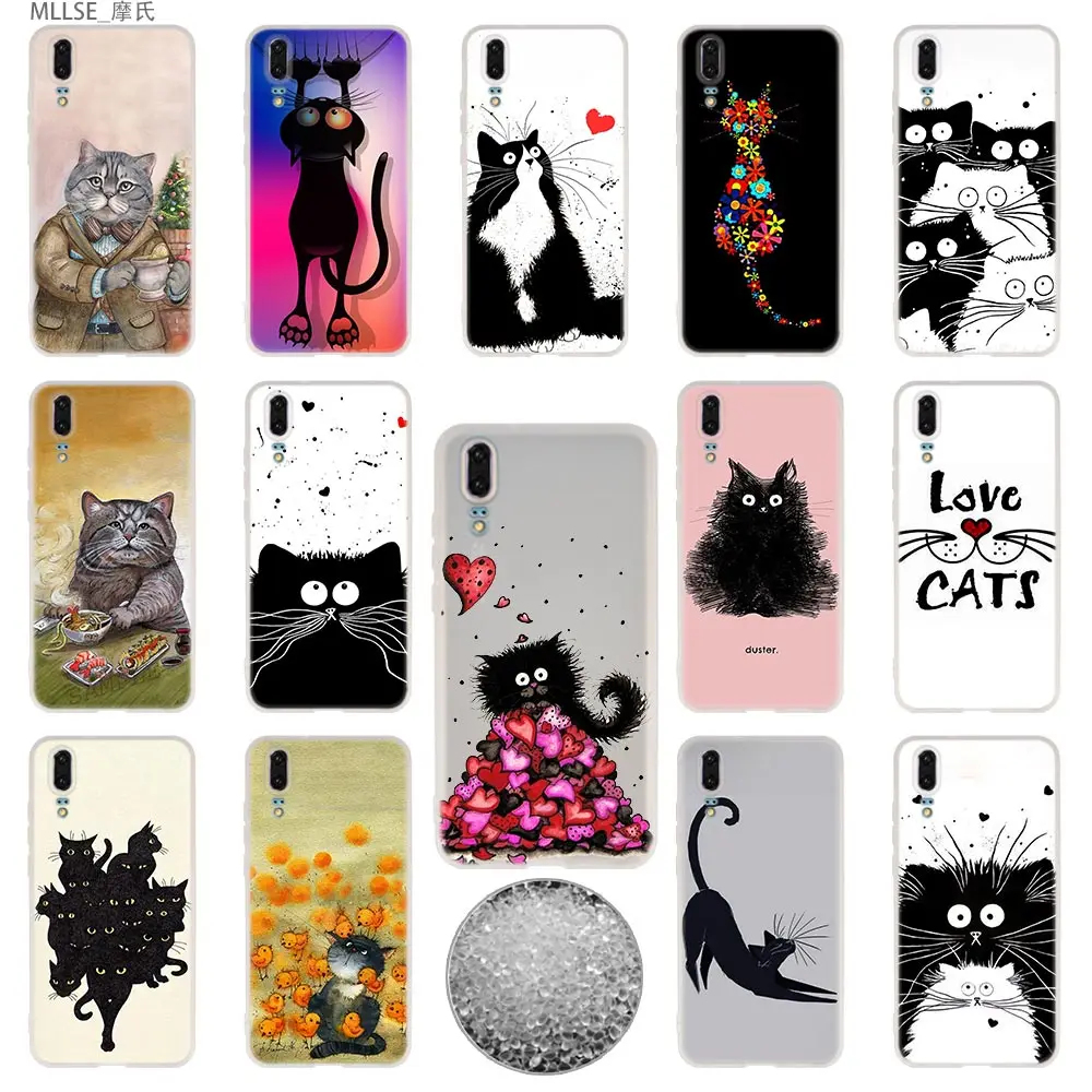 Fluffy cat TPU Cover Phone Cases Soft For Huawei P 20 pro P10 Plus P9 P8 lite 2017 P30 pro samrt 2019 Nova 3e
Fluffy cat TPU Cover Phone Cases Soft For Huawei P 20 pro P10 Plus P9 P8 lite 2017 P30 pro samrt 2019 Nova 3e