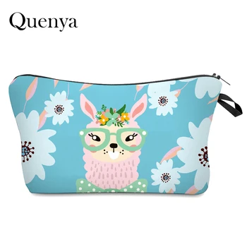 Small Travel Makeup Bags Women Cosmetic Bag Multicolor Pattern Flower Animal 3D Printing Cosmetics Bag Pouchs Travel make up bag
Small Travel Makeup Bags Women Cosmetic Bag Multicolor Pattern Flower Animal 3D Printing Cosmetics Bag Pouchs Travel make up bag