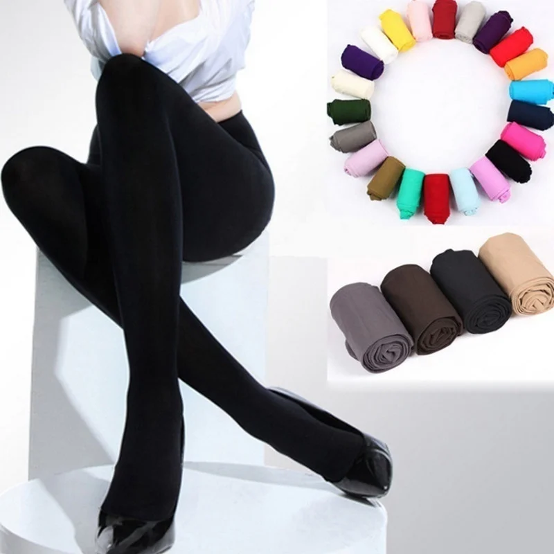 7 Colors Women Spring Style Sexy 120D Seamless Pantyhose Footless Leggings Pantyhose
7 Colors Women Spring Style Sexy 120D Seamless Pantyhose Footless Leggings Pantyhose