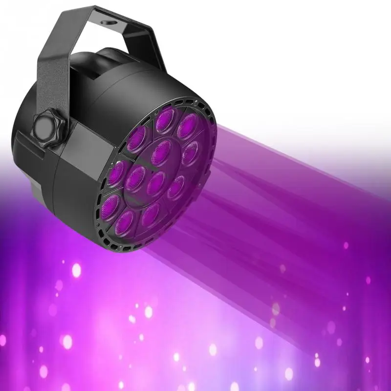 12LED Stage Light Effect Lights Bar Disco Light DMX LED Par Party Lighting Club Bar DJ Projector Lamp Machine luces discoteca
12LED Stage Light Effect Lights Bar Disco Light DMX LED Par Party Lighting Club Bar DJ Projector Lamp Machine luces discoteca