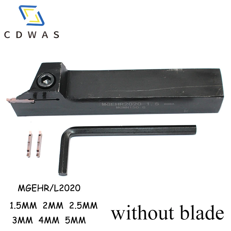 1pcs MGEHR MGEHL 2020 1.5 2 2.5 3 4 5 mm grooving Turning Tool holder carbide insert cutting tools cnc
1pcs MGEHR MGEHL 2020 1.5 2 2.5 3 4 5 mm grooving Turning Tool holder carbide insert cutting tools cnc