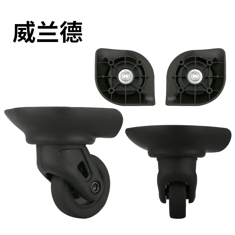 Luggage Accessories makeup trolley luggage accessorie replacement Wheels For Batch Replacement Luggage Parts equipment Wheels
Luggage Accessories makeup trolley luggage accessorie replacement Wheels For Batch Replacement Luggage Parts equipment Wheels