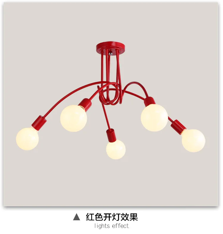 Modern Kids Pendant Lights for Bedroom Living Room Indoor Home Lighting Home Decoration 3/5 Heads High Quality WPL081
Modern Kids Pendant Lights for Bedroom Living Room Indoor Home Lighting Home Decoration 3/5 Heads High Quality WPL081