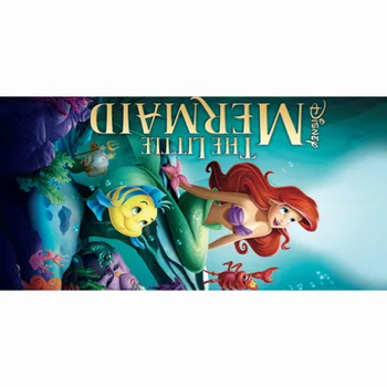 Little Mermaid pattern printing cool and big beach towel super soft bamboo fiber bath towels for gym travel shower 140x70cm
Little Mermaid pattern printing cool and big beach towel super soft bamboo fiber bath towels for gym travel shower 140x70cm