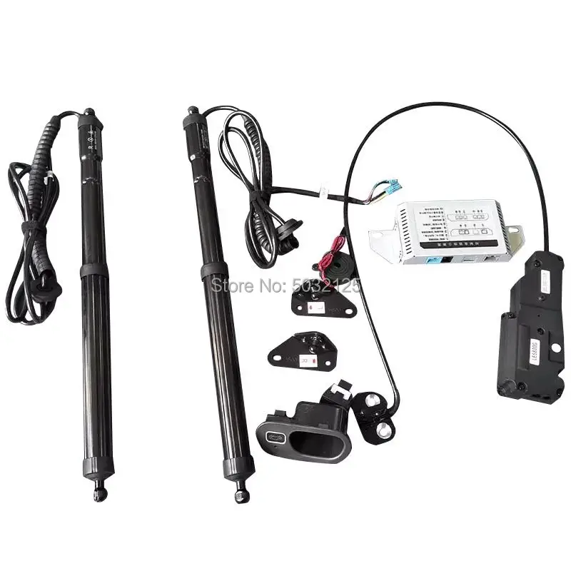 Electric tail gate for electric tailgate lift for KAPTUR(Foot sensor optional)
Electric tail gate for electric tailgate lift for KAPTUR(Foot sensor optional)