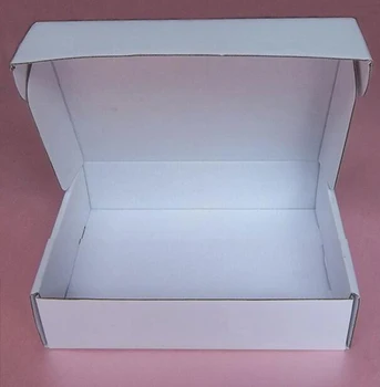 10 Pieces Size 9.05x9.05x2.36 inch 230x230x60mm Paper packaging Corrugated paper Packaging Hard White Paper Gift Box White boxes
10 Pieces Size 9.05x9.05x2.36 inch 230x230x60mm Paper packaging Corrugated paper Packaging Hard White Paper Gift Box White boxes