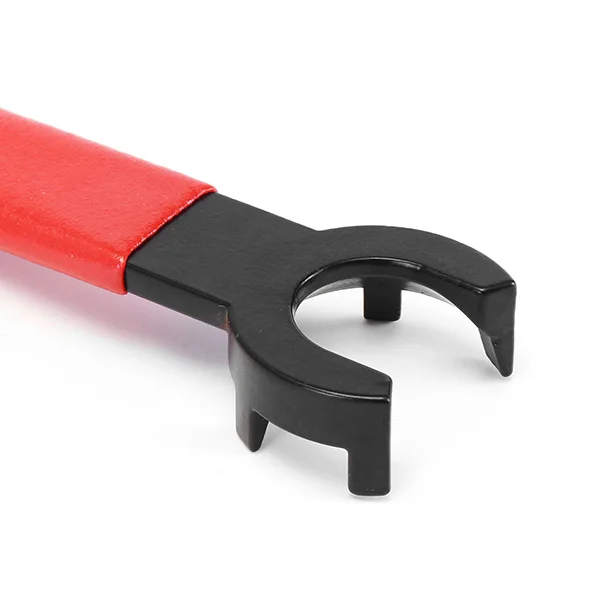 Hot Sale ER Collet M Type Wrench ER11M ER16M ER20M ER25M Spanner CNC Collet Wrench for ER Nut CNC Milling Machine Lathe Tools
Hot Sale ER Collet M Type Wrench ER11M ER16M ER20M ER25M Spanner CNC Collet Wrench for ER Nut CNC Milling Machine Lathe Tools