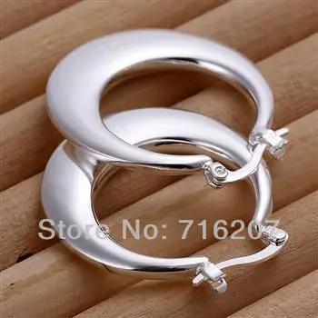 Free Shipping 925 silver fashion jewelry earring 925 silver earrings wholesale bvna kmua teda LQ-E077
Free Shipping 925 silver fashion jewelry earring 925 silver earrings wholesale bvna kmua teda LQ-E077