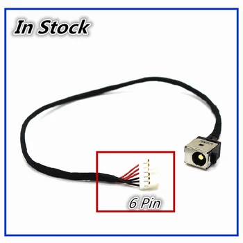 Laptop DC Power Jack Charging Cable For ASUS X552W Y582C FX50J X552M X550V R510C X751M
Laptop DC Power Jack Charging Cable For ASUS X552W Y582C FX50J X552M X550V R510C X751M