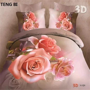 2018 Hot 3D Cotton Bedding sets/Bed set/Bed clothes Linen 4 pcs (duvet cover+flat sheet+2 pillowcase) Queen size Free Shipping
2018 Hot 3D Cotton Bedding sets/Bed set/Bed clothes Linen 4 pcs (duvet cover+flat sheet+2 pillowcase) Queen size Free Shipping