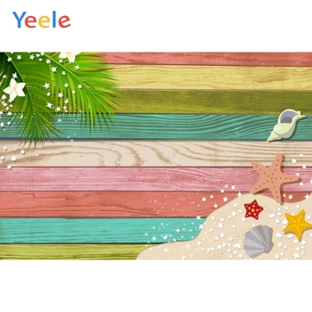 Yeele Starfish Shell Palm Tree Scene Board Photography Background Summer Seaside Travel Backdrops Scenery For Photo Studio
Yeele Starfish Shell Palm Tree Scene Board Photography Background Summer Seaside Travel Backdrops Scenery For Photo Studio