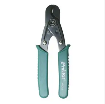 Hot ProsKit 608-330 Coaxial Cable Wire Cutting Pliers (165mm) Hand Tools Pliers Repair Tools
Hot ProsKit 608-330 Coaxial Cable Wire Cutting Pliers (165mm) Hand Tools Pliers Repair Tools