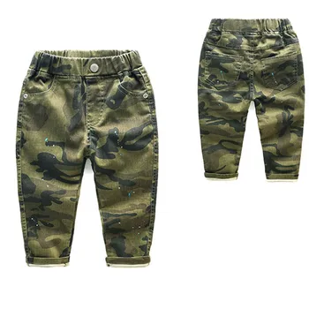 Fashion Boys Pants Spring Autumn 2-7y Boy Camouflage Cotton Stretch Harem Pants Teenage Boys Clothing Trousers Boys Jm03
Fashion Boys Pants Spring Autumn 2-7y Boy Camouflage Cotton Stretch Harem Pants Teenage Boys Clothing Trousers Boys Jm03