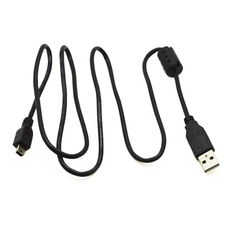 Go pro Accessories 80CM 5 Pin Mini USB cable Charging Data Sync Line Cable For GoPro Hero 3 3+ 4 Camera Accessories
Go pro Accessories 80CM 5 Pin Mini USB cable Charging Data Sync Line Cable For GoPro Hero 3 3+ 4 Camera Accessories