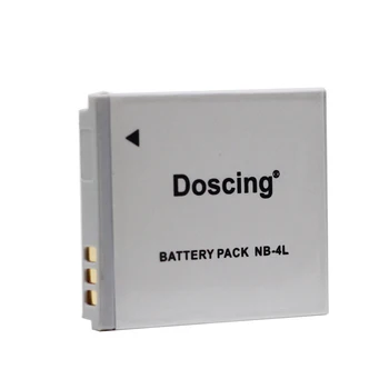 NB-4L NB 4L Replacement Battery for Canon IXUS 50 55 60 65 80 75 100 I20 110 115 120 130 IS 117 220 225 230 255 HS SD780 SD960
NB-4L NB 4L Replacement Battery for Canon IXUS 50 55 60 65 80 75 100 I20 110 115 120 130 IS 117 220 225 230 255 HS SD780 SD960