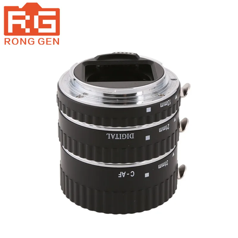 Кольцо Meike MK-C-AF1-B для Canon 5diii 6D с автофокусом | Электроника